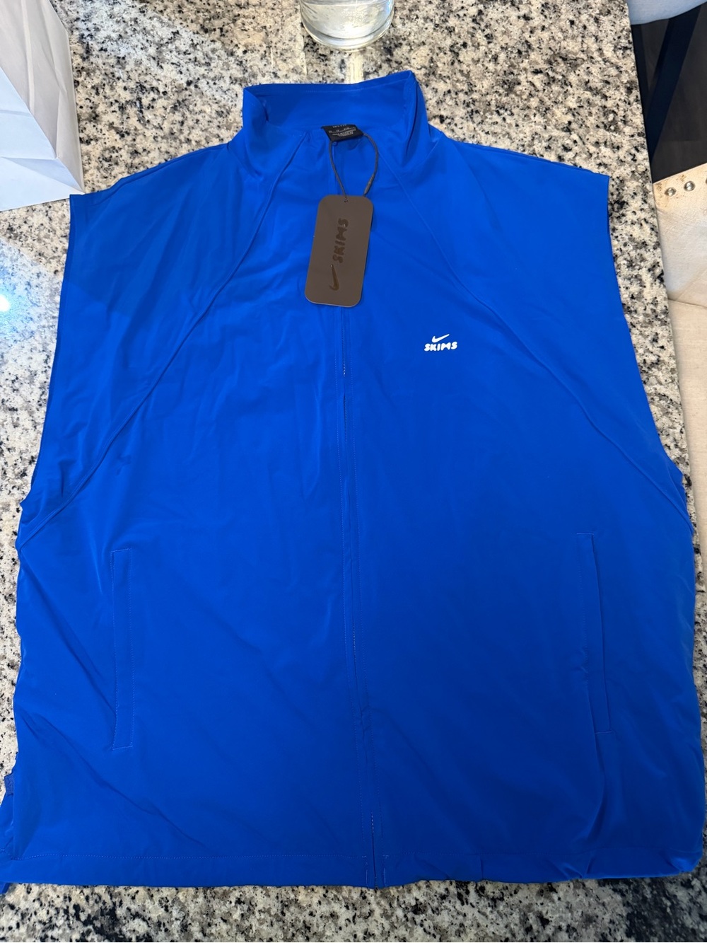 NikeSKIMS Oversized Vest